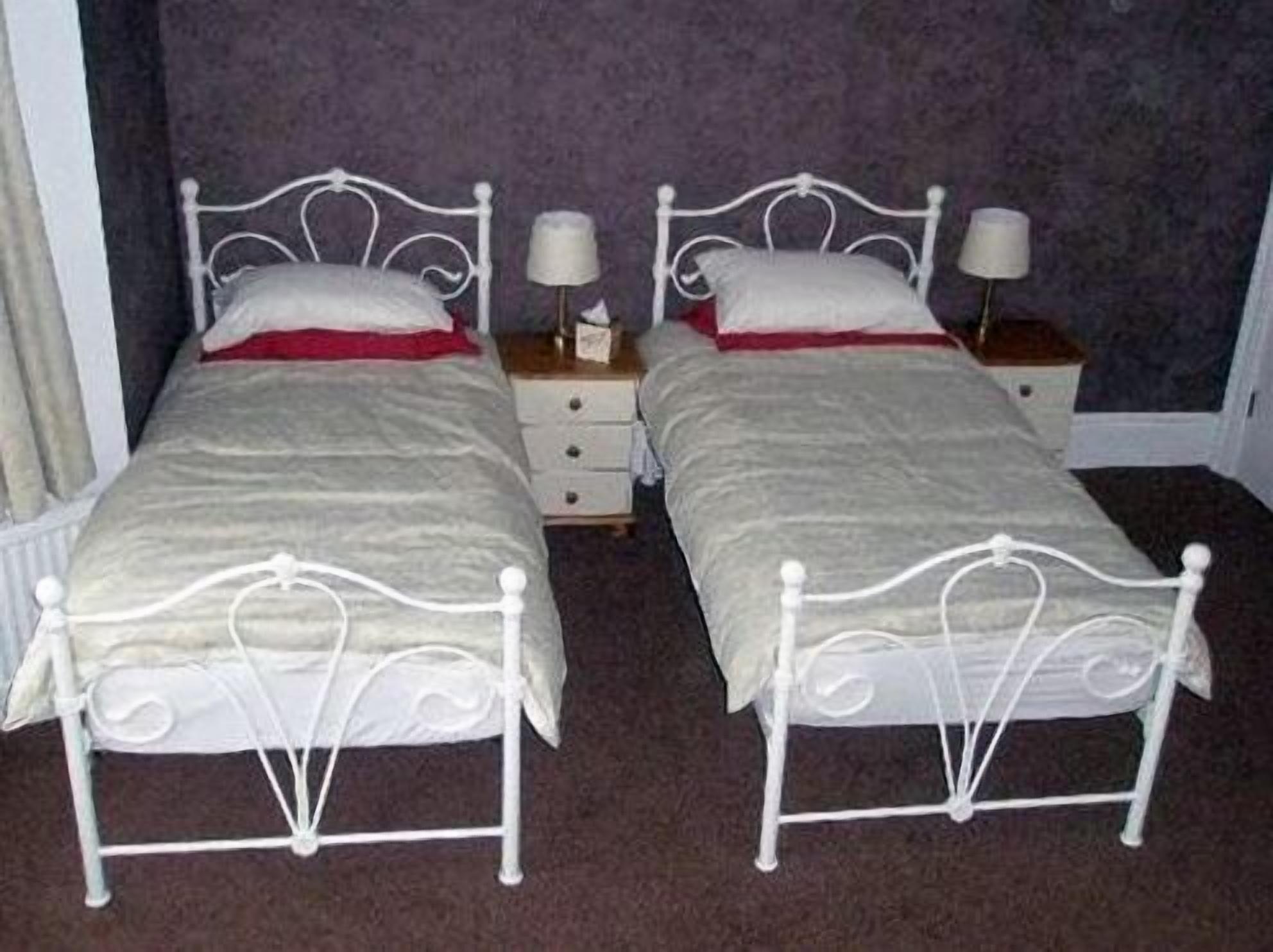 บรูค เฮาส์ Hotel แชงคลิน ภายนอก รูปภาพ