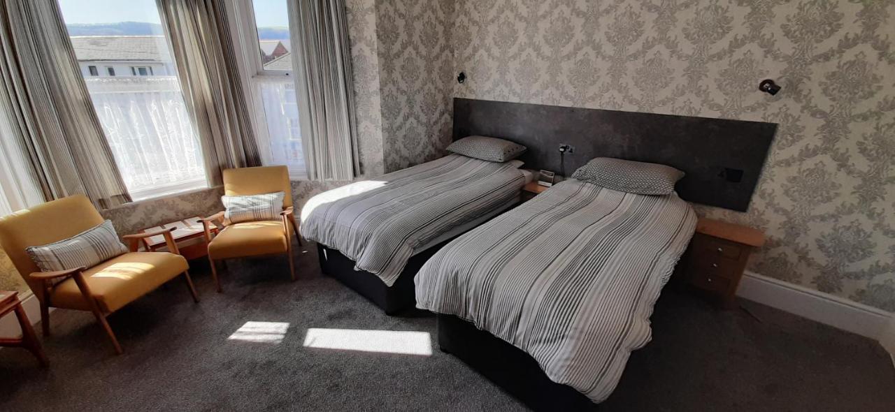 บรูค เฮาส์ Hotel แชงคลิน ภายนอก รูปภาพ